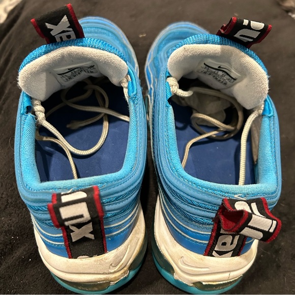 Air Max 97 Premium Blue Hero - must sell ASAP!!! - Picture 3 of 5